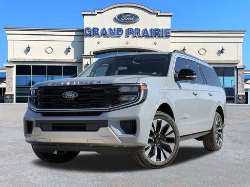New 2026 Ford Expedition Max Platinum w/ Driver's Package image 1