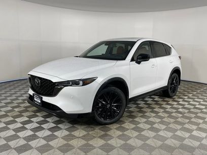 New 2025 MAZDA CX-5 Carbon Edition