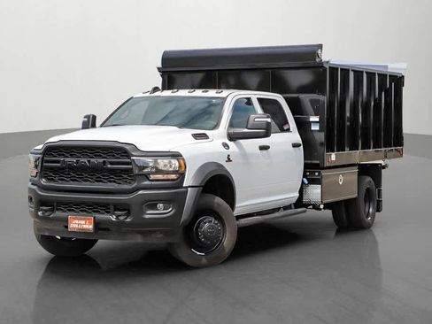 New 2023 RAM 5500 Tradesman AWD/4WD image 5