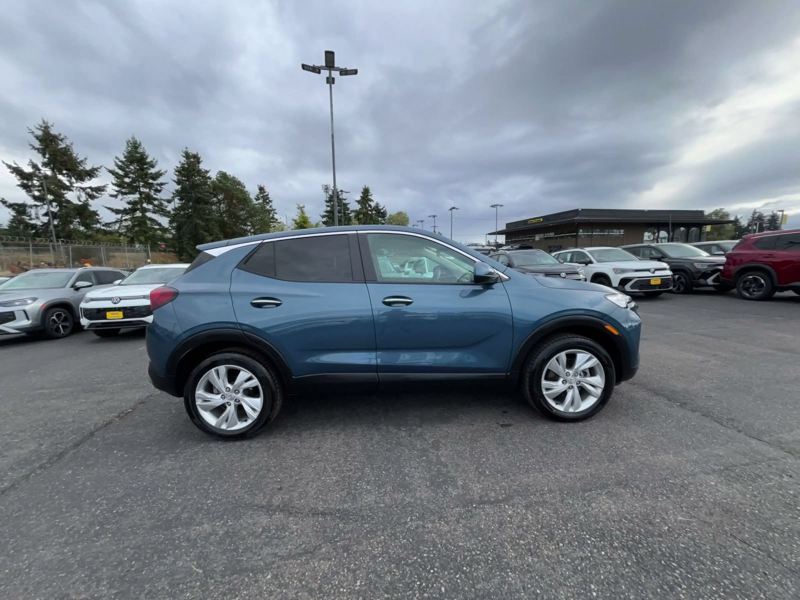 Used 2026 Buick Encore GX Preferred AWD/4WD image 15