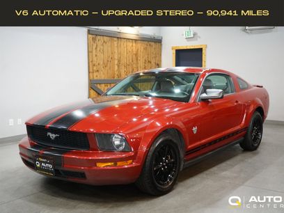 Used 2009 Ford Mustang Coupe