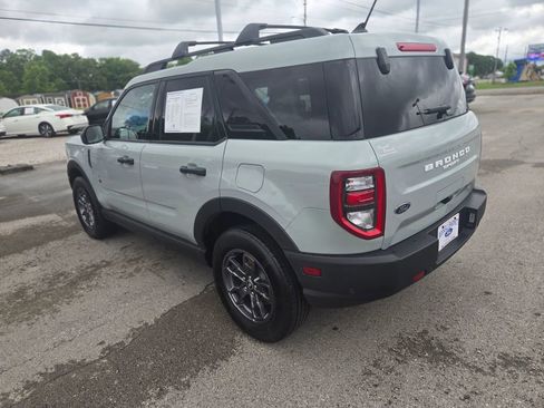 Used 2023 Ford Bronco Sport Big Bend w/ Convenience Package AWD/4WD image 3