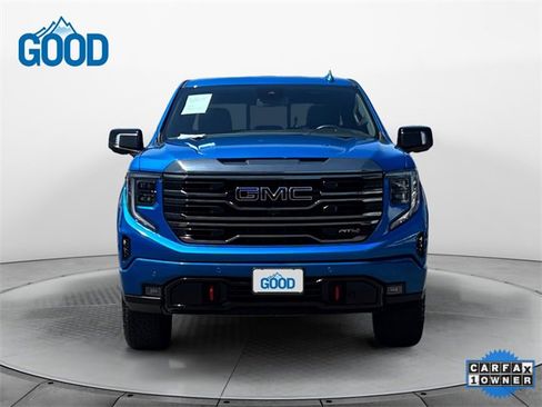 Used 2023 GMC Sierra 1500 AT4 w/ AT4 Preferred Package image 8