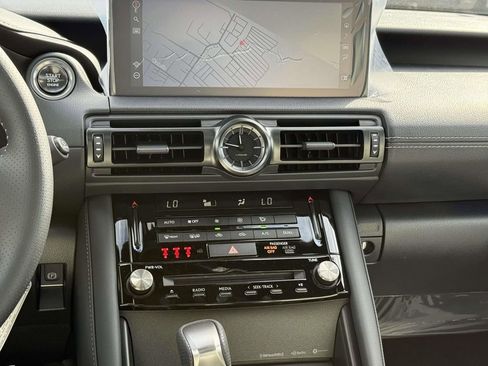 New 2025 Lexus IS 350 F Sport image 14