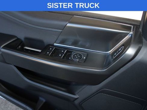 Used 2024 Ford F150 XLT w/ XLT Black Appearance Package image 24