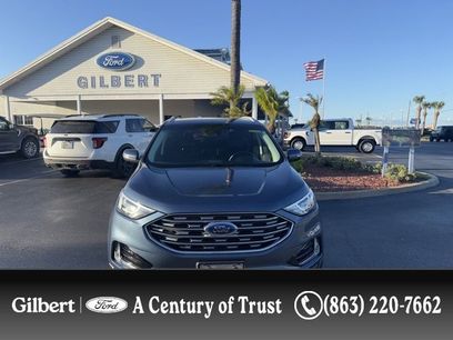 Used 2019 Ford Edge SEL w/ Equipment Group 201A