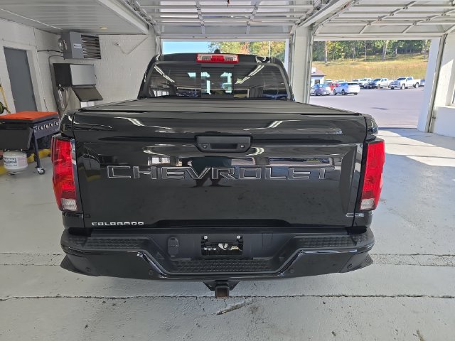 Used 2023 Chevrolet Colorado Trail Boss w/ Advanced Trailering Package AWD/4WD image 4