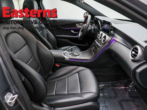 Used 2021 Mercedes-Benz C 300 4MATIC Sedan w/ AMG Line image 26