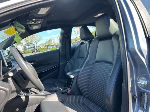 Used 2024 Toyota Corolla XSE image 9