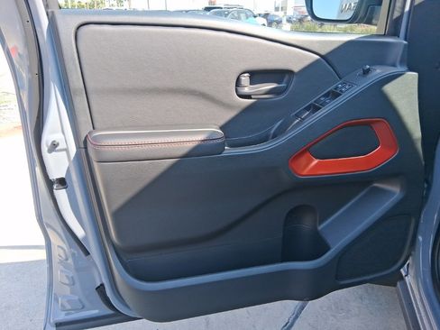 New 2026 Nissan Frontier Pro-X image 19