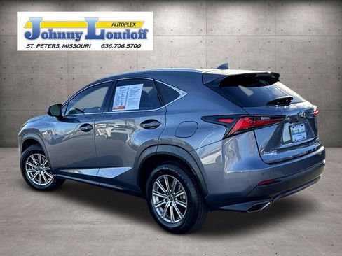 Used 2020 Lexus NX 300 Base w/ Comfort Package image 3