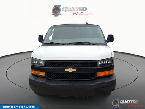 Used 2022 Chevrolet Express 2500 w/ Driver Convenience Package image 9