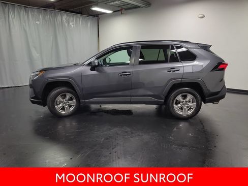 Used 2023 Toyota RAV4 XLE w/ Convenience Package AWD/4WD image 5
