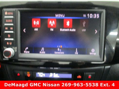 Used 2019 Nissan Sentra SV image 16