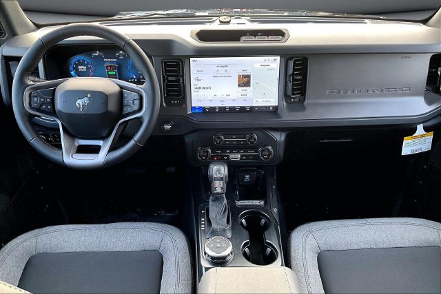Used 2025 Ford Bronco Big Bend AWD/4WD image 5