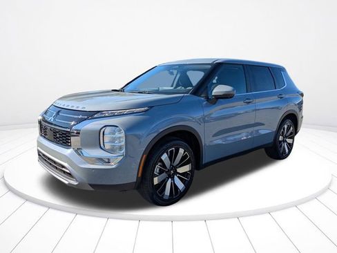 New 2026 Mitsubishi Outlander SE FWD image 7