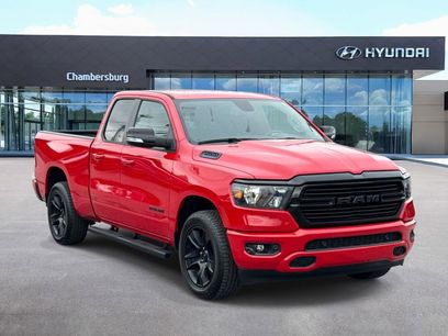 Used 2021 RAM 1500 Big Horn
