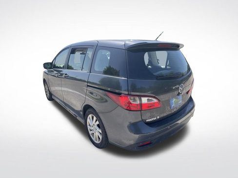 Used 2013 MAZDA MAZDA5 Touring FWD image 5