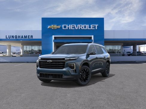 New 2026 Chevrolet Traverse LT image 32