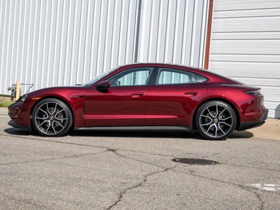 Used 2022 Porsche Taycan 4S
