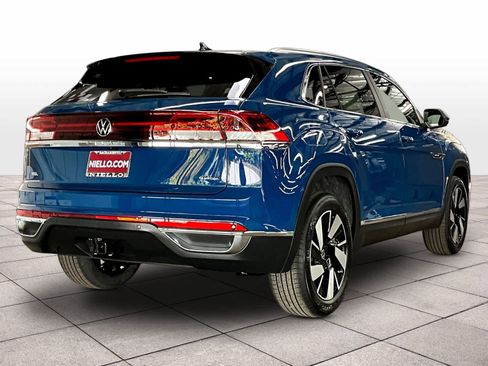 New 2026 Volkswagen Atlas Cross Sport SEL image 4