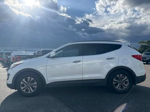 Used 2015 Hyundai Santa Fe Sport w/ Option Group 04 FWD image 2