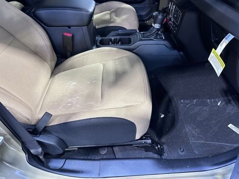 New 2026 Jeep Wrangler Willys image 12