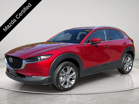 Certified 2024 MAZDA CX-30 AWD 2.5 S w/ Preferred Package image 1