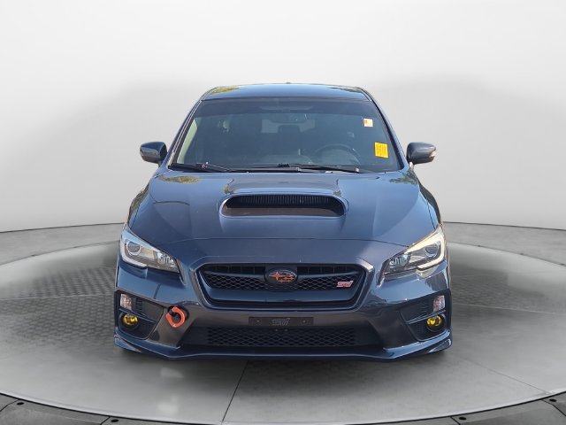 Used 2015 Subaru WRX STI AWD/4WD image 8