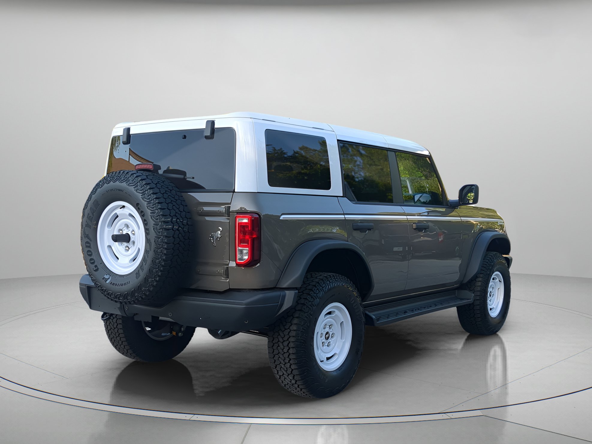 New 2026 Ford Bronco Heritage Edition AWD/4WD image 43