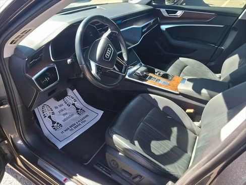 Used 2020 Audi A6 3.0T Premium Plus w/ Premium Plus Package AWD/4WD image 16