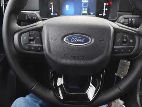 New 2025 Ford Ranger XLT w/ Equipment Group 301A High image 7