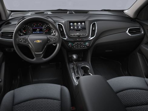 Certified 2024 Chevrolet Equinox LT w/ LPO, Floor Liner Package image 43