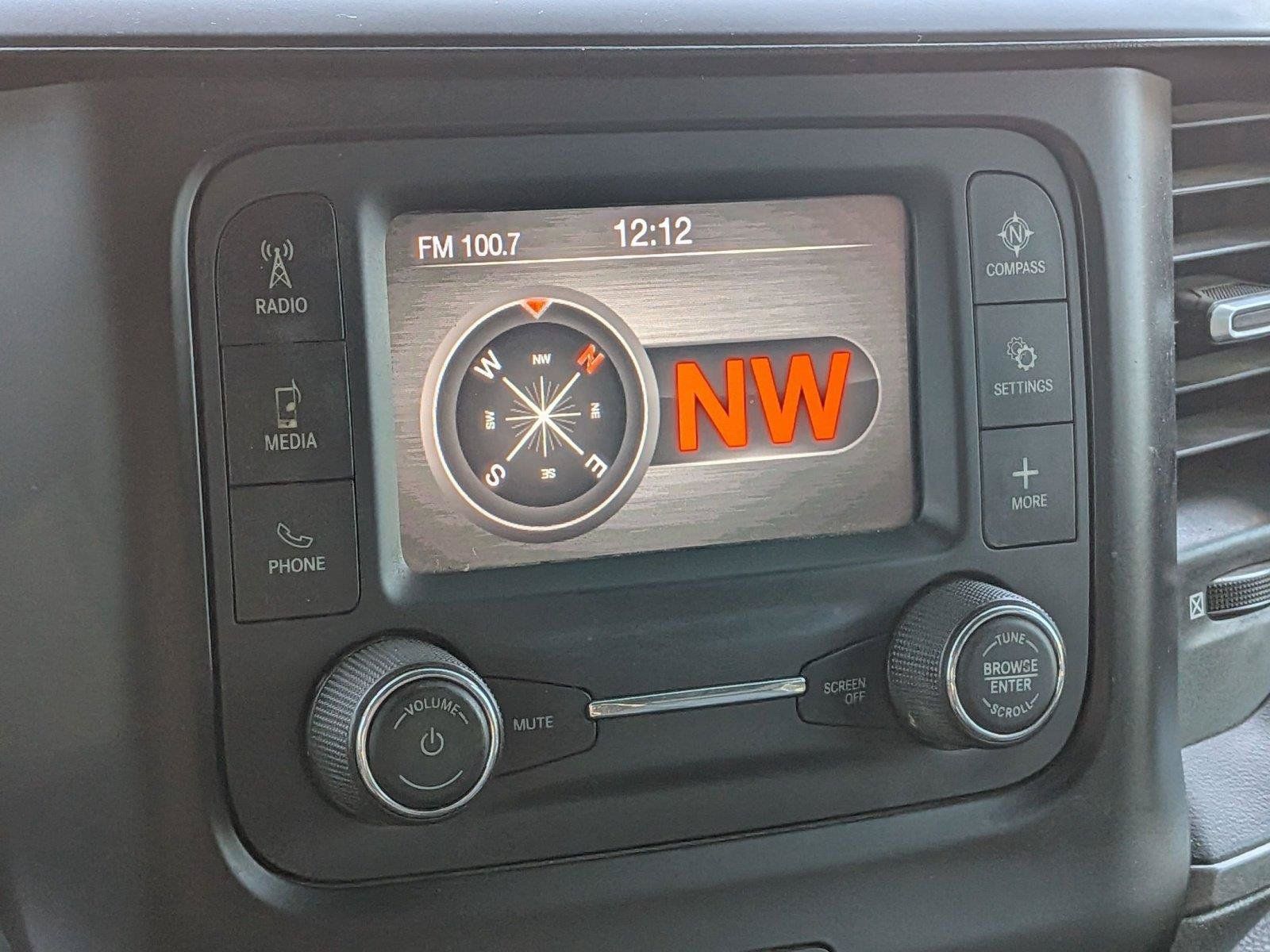 Certified 2022 RAM 2500 Tradesman AWD/4WD image 25