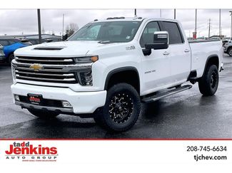 Used 2020 Chevrolet Silverado 3500 High Country w/ Z71 Off-Road Package video 1