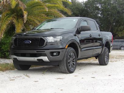 Used 2019 Ford Ranger XLT w/ Equipment Group 302A Luxury