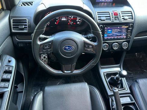 Used 2021 Subaru WRX Limited image 16