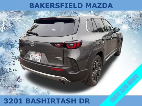 Used 2025 MAZDA CX-50 AWD 2.5 Turbo w/ Accent Package image 5
