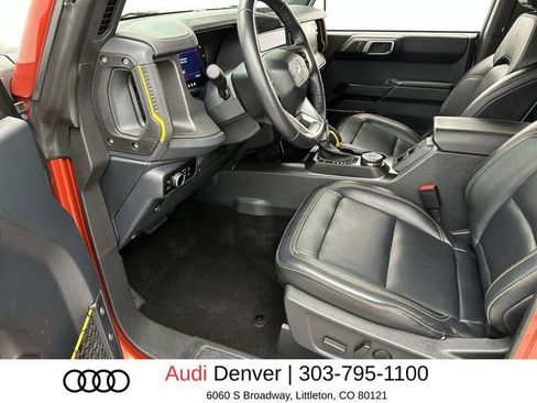 Used 2024 Ford Bronco Badlands image 11