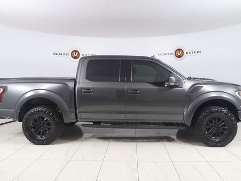 Used 2019 Ford F150 Raptor w/ Equipment Group 802A Luxury AWD/4WD image 2