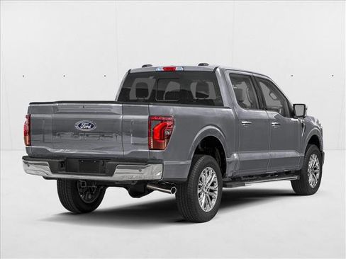 New 2026 Ford F150 Lariat w/ Equipment Group 501A Mid image 2