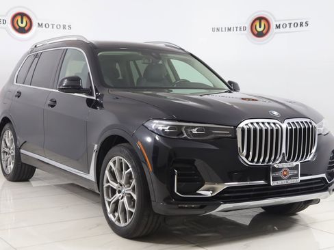 Used 2021 BMW X7 xDrive40i w/ Cold Weather Package AWD/4WD image 23