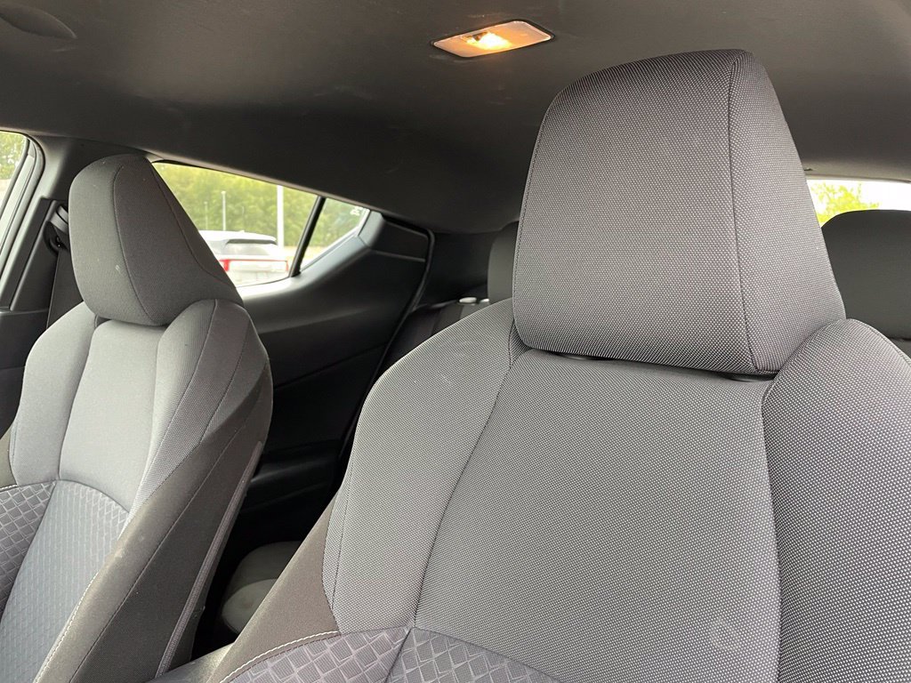 Used 2021 Toyota C-HR Nightshade FWD image 22