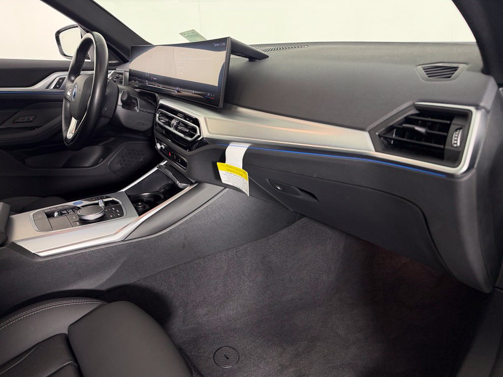 Used 2024 BMW i4 eDrive35 w/ Convenience Package RWD image 31