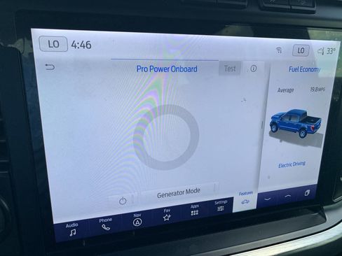 Used 2022 Ford F150 Lariat w/ Equipment Group 502A High image 3