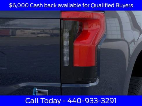 New 2025 Ford F150 Lightning Flash image 22