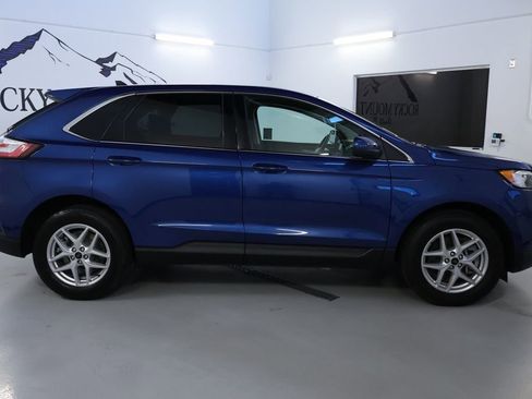 Used 2024 Ford Edge SEL image 8