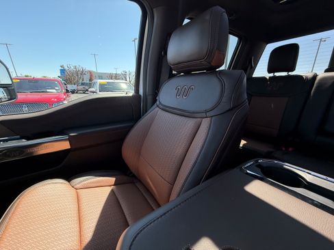 New 2026 Ford F350 King Ranch w/ Chrome Package AWD/4WD image 30