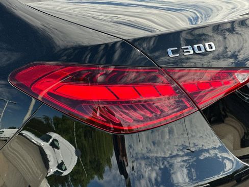 New 2025 Mercedes-Benz C 300 Sedan image 14
