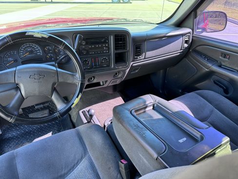 Used 2007 Chevrolet Silverado 1500 LS w/ Chrome Exterior Package image 20